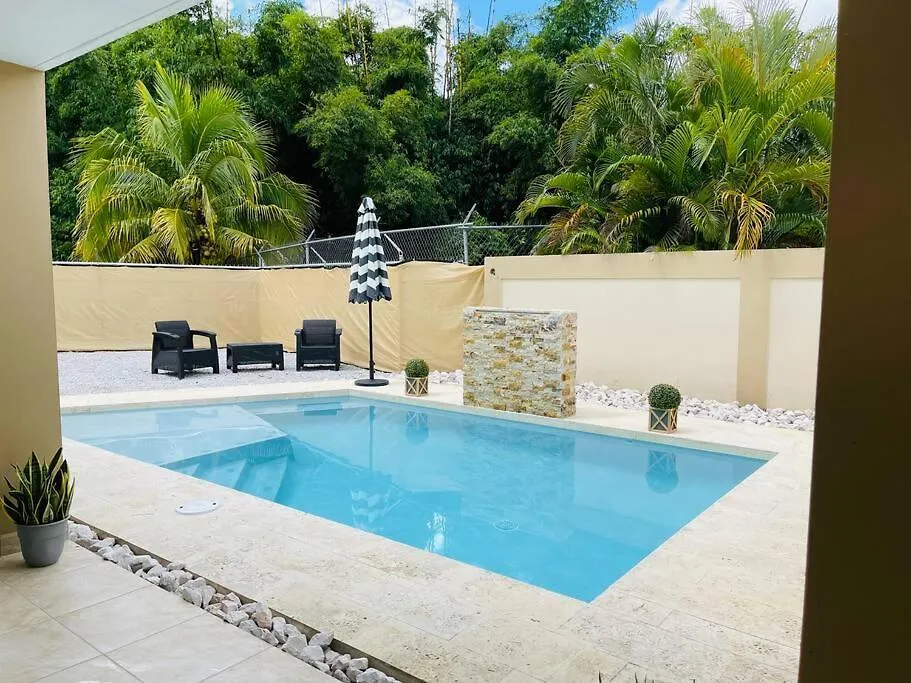 Deliz Dream Studio With Pool Apartment Canovanas