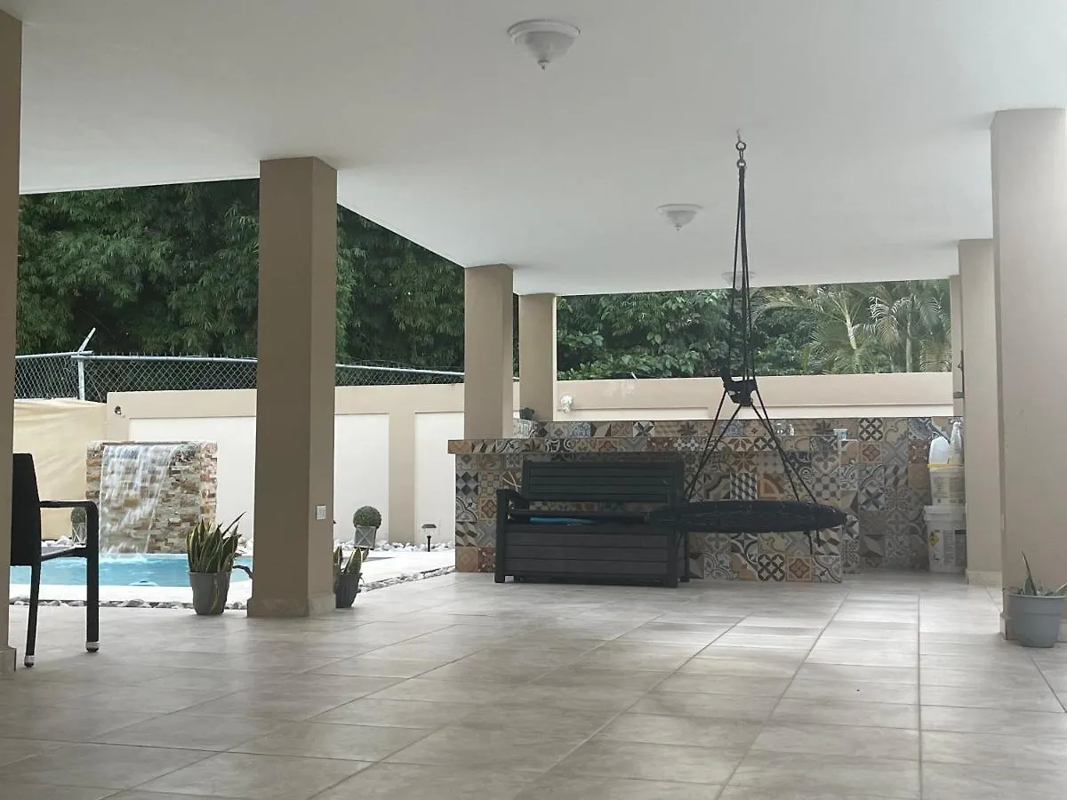 Deliz Dream Studio With Pool Apartment Canovanas Puerto Rico