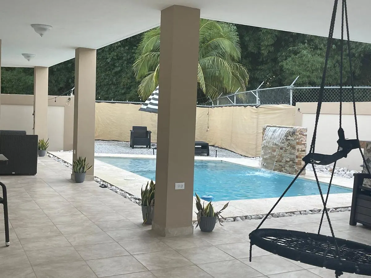 Deliz Dream Studio With Pool Apartamento Canovanas